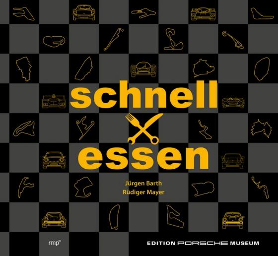 Cover-Bild Schnell mal essen - Das Renn-Kochbuch