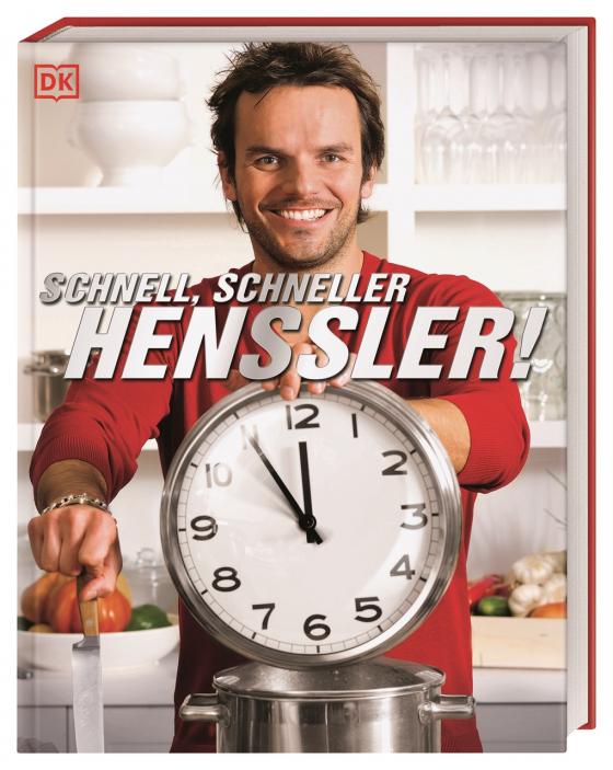 Cover-Bild Schnell, schneller, Henssler