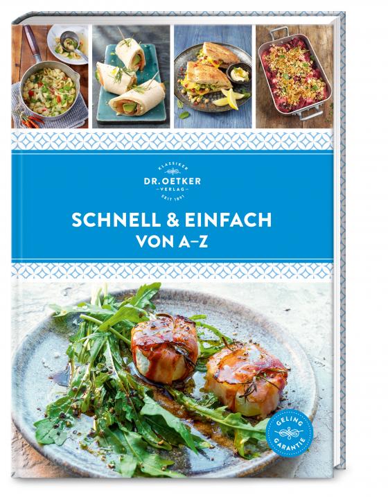 Cover-Bild Schnell & einfach von A–Z