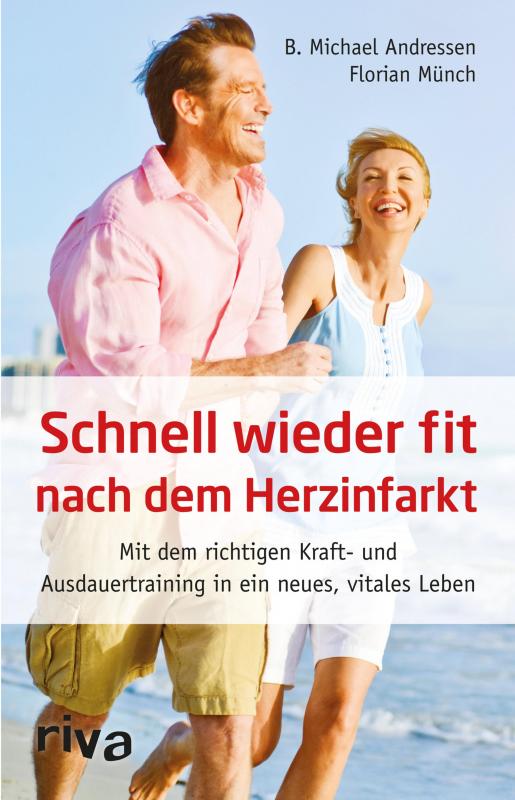 Cover-Bild Schnell wieder fit nach dem Herzinfarkt