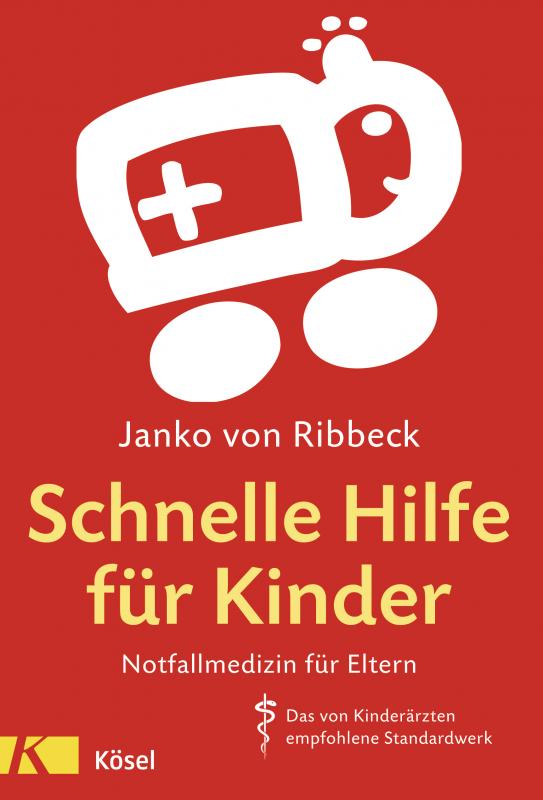 Cover-Bild Schnelle Hilfe für Kinder