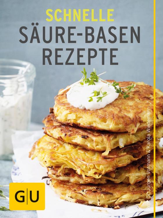 Cover-Bild Schnelle Säure-Basen-Rezepte
