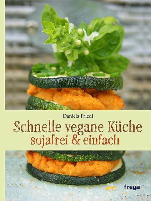 Cover-Bild Schnelle vegane Küche