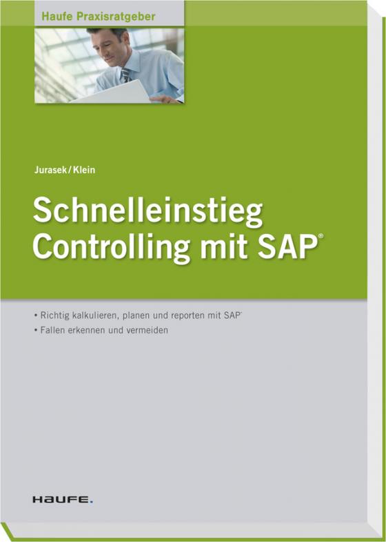 Cover-Bild Schnelleinstieg Controlling mit SAP