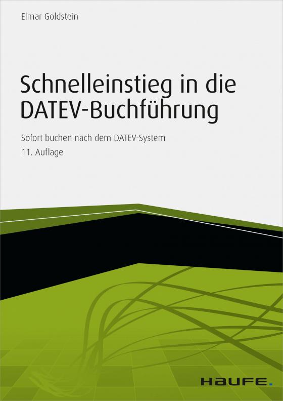 Cover-Bild Schnelleinstieg in die DATEV-Buchführung