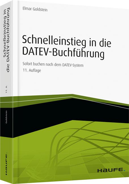 Cover-Bild Schnelleinstieg in die DATEV-Buchführung