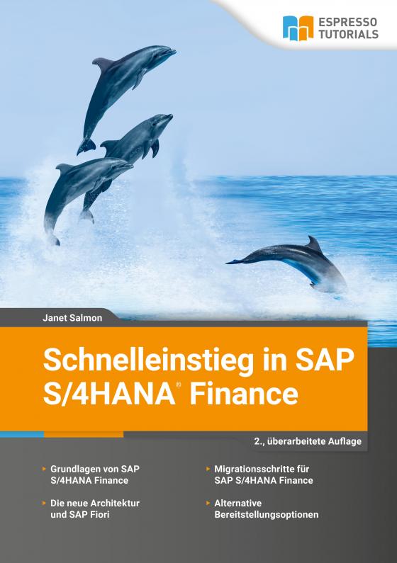 Cover-Bild Schnelleinstieg in SAP S/4HANA Finance