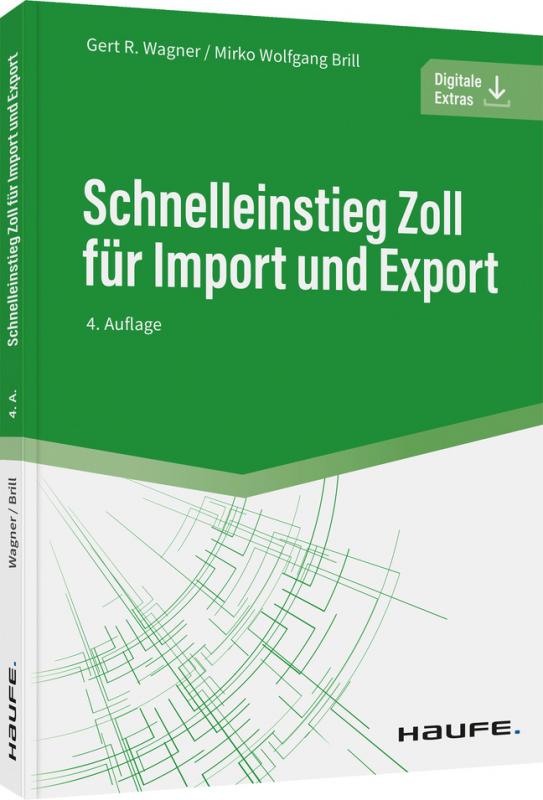 Cover-Bild Schnelleinstieg Zoll für Import und Export