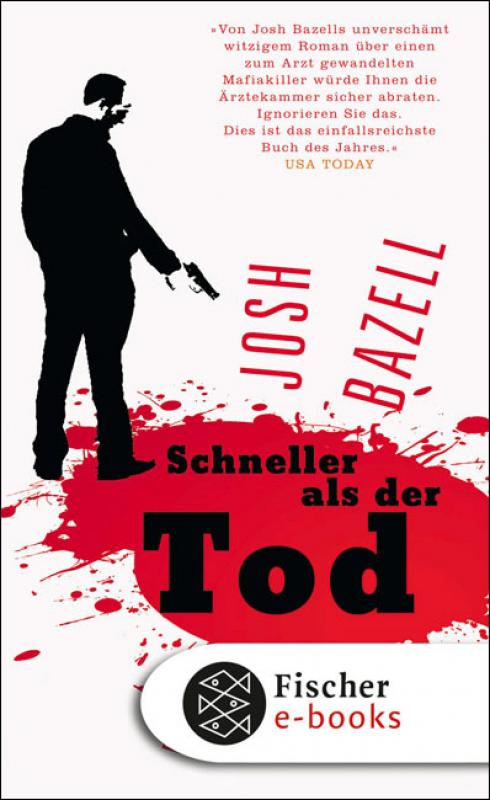 Cover-Bild Schneller als der Tod