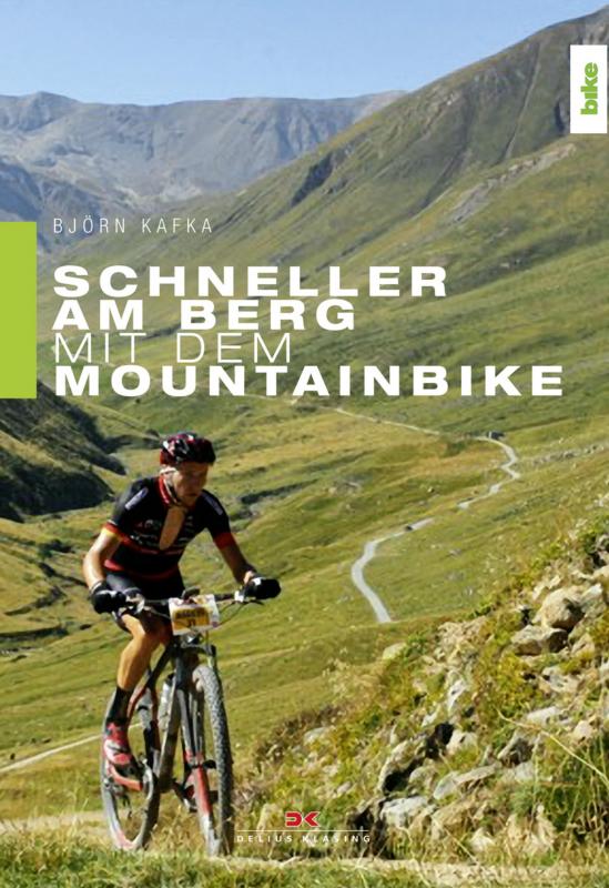 Cover-Bild Schneller am Berg mit dem Mountainbike