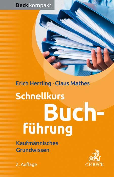 Cover-Bild Schnellkurs Buchführung