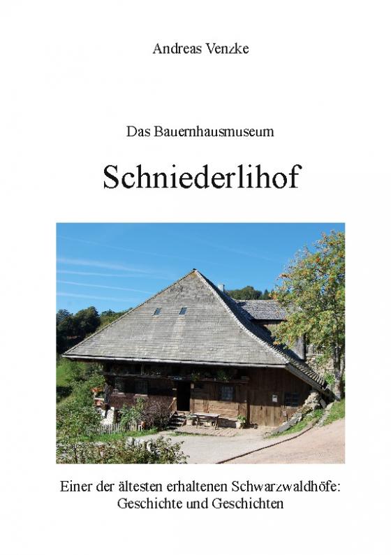 Cover-Bild Schniederlihof