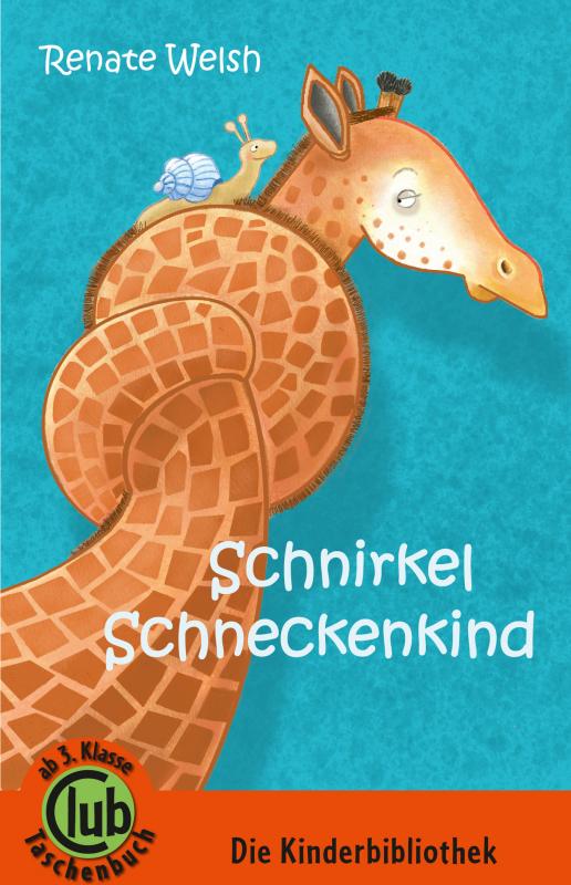 Cover-Bild Schnirkel Schneckenkind