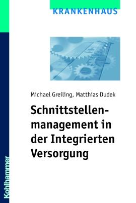 Cover-Bild Schnittstellenmanagement in der Integrierten Versorgung