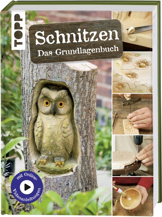 Cover-Bild Schnitzen