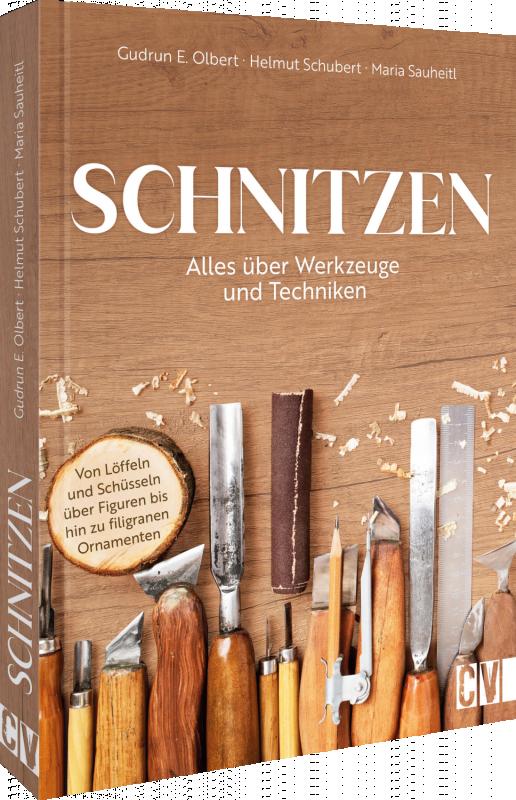 Cover-Bild Schnitzen