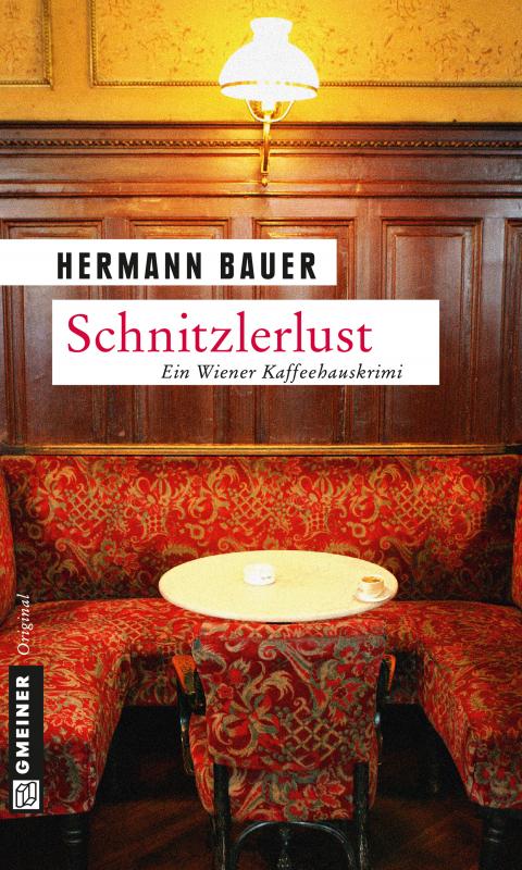 Cover-Bild Schnitzlerlust