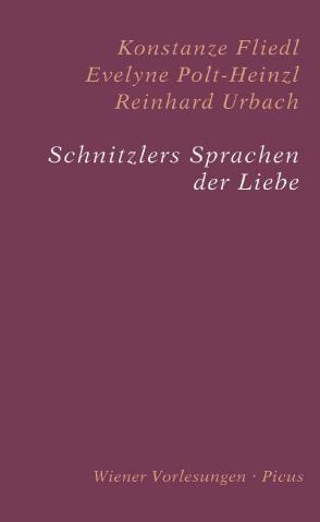 Cover-Bild Schnitzlers Sprachen der Liebe