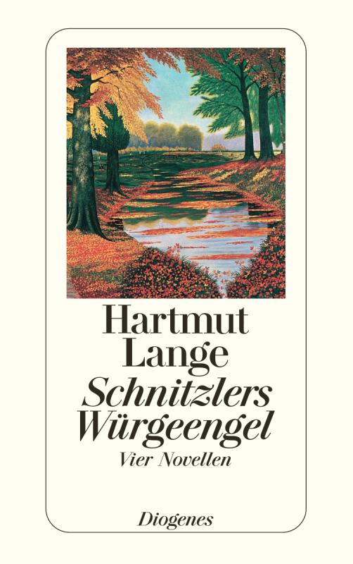 Cover-Bild Schnitzlers Würgeengel