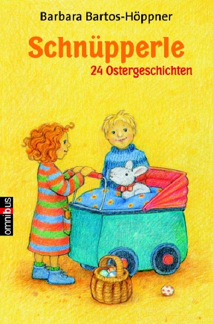 Cover-Bild Schnüpperle - 24 Ostergeschichten