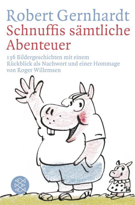 Cover-Bild Schnuffis sämtliche Abenteuer