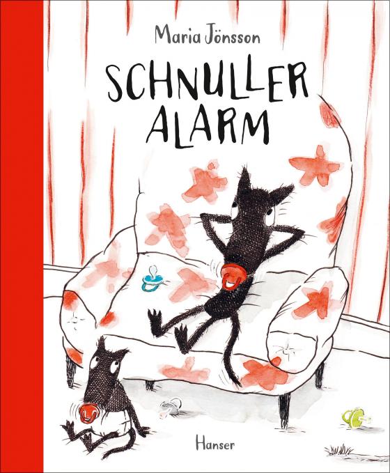 Cover-Bild Schnulleralarm