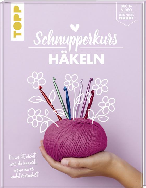 Cover-Bild Schnupperkurs - Häkeln