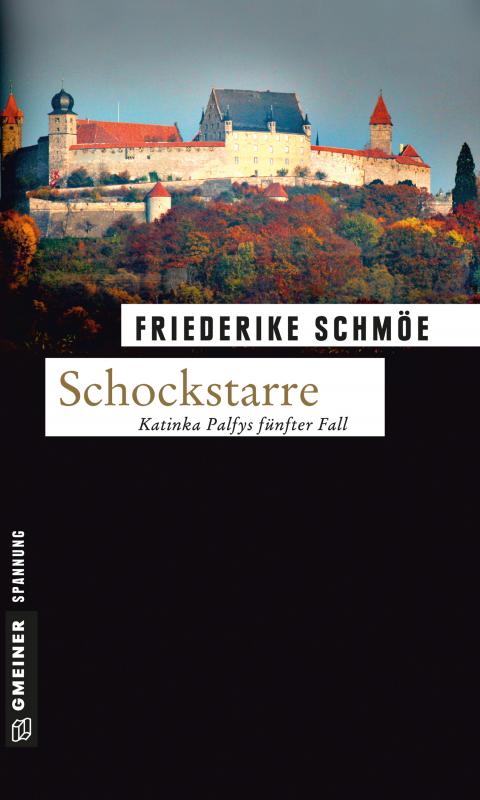 Cover-Bild Schockstarre