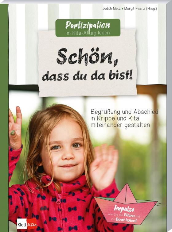 Cover-Bild Schön, dass du da bist!