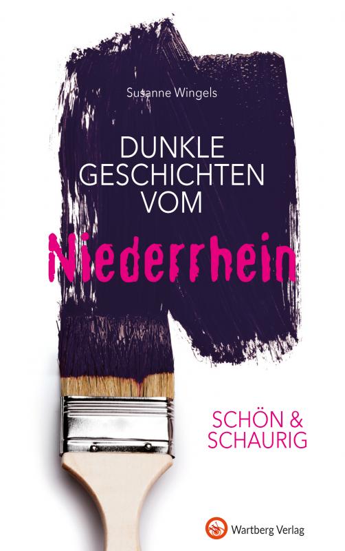 Cover-Bild SCHÖN & SCHAURIG - Dunkle Geschichten vom Niederrhein