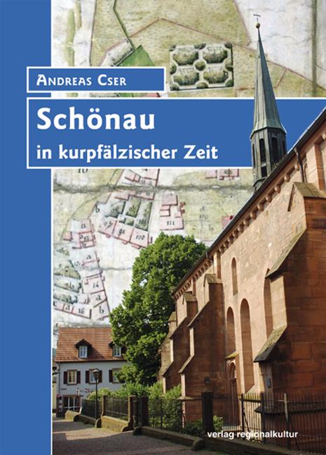 Cover-Bild Schönau in kurpfälzischer Zeit
