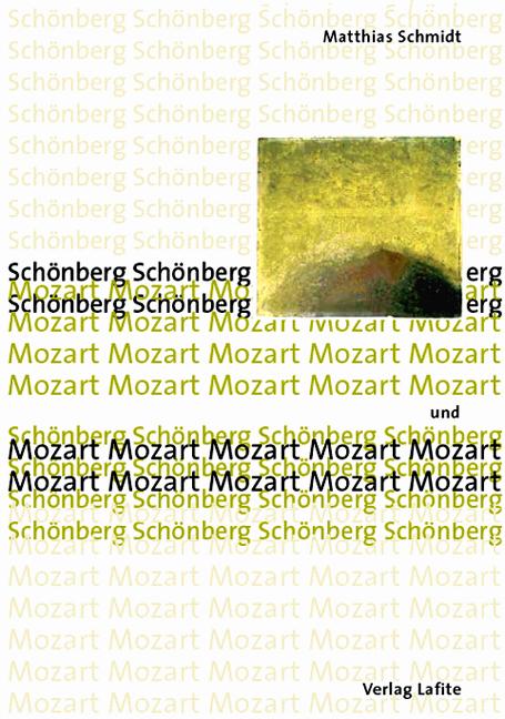 Cover-Bild Schönberg und Mozart