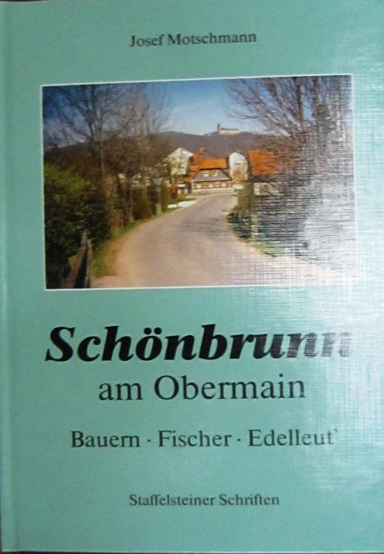 Cover-Bild Schönbrunn am Obermain