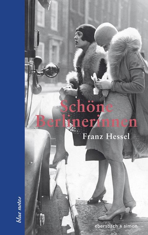 Cover-Bild Schöne Berlinerinnen