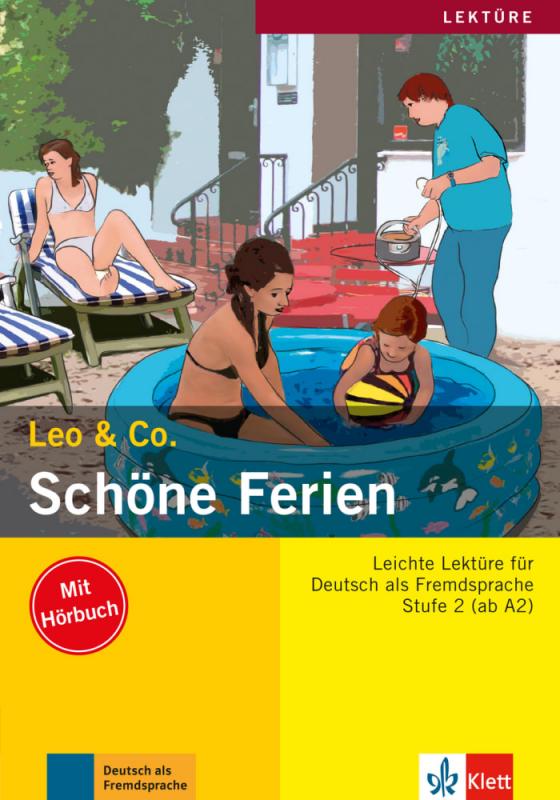 Cover-Bild Schöne Ferien