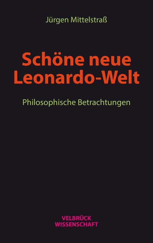Cover-Bild Schöne neue Leonardo-Welt