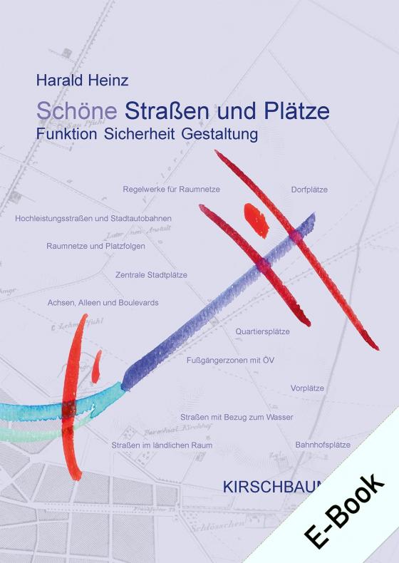 Cover-Bild Schöne Straßen und Plätze