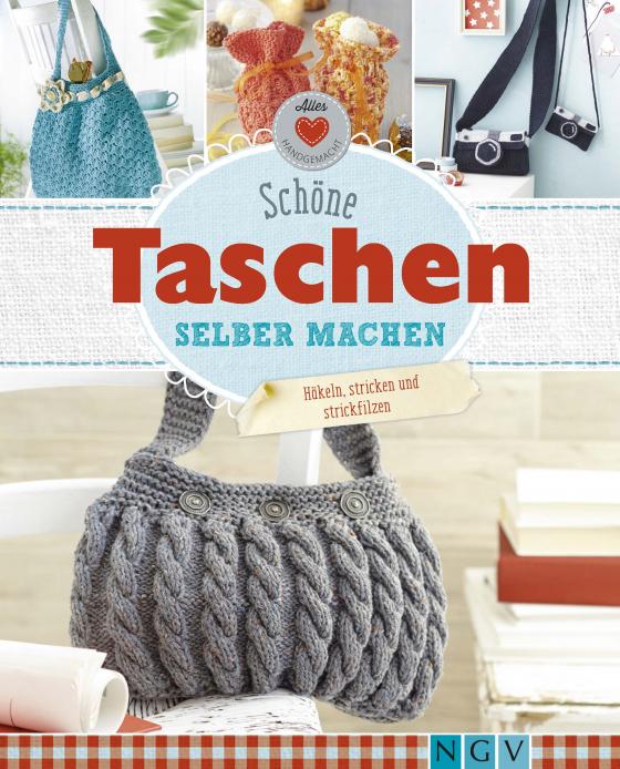 Cover-Bild Schöne Taschen selber machen