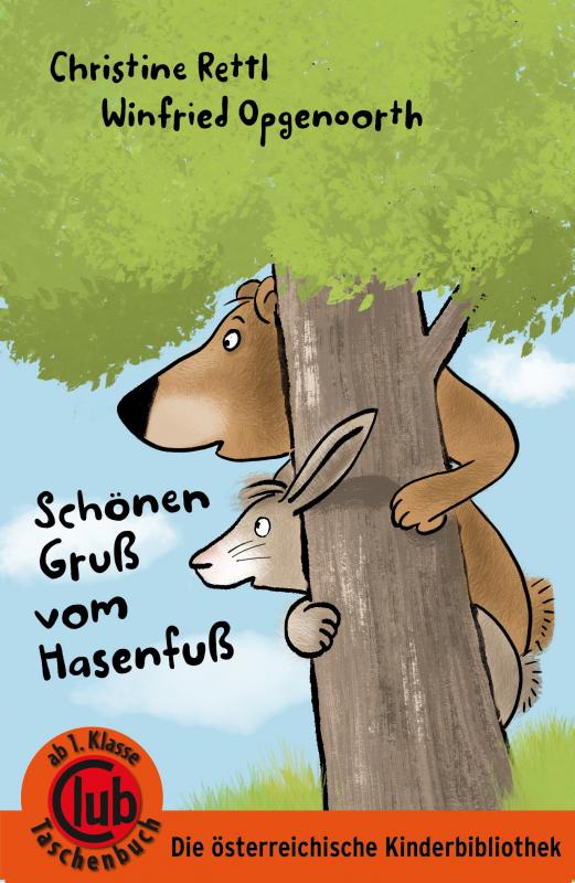 Cover-Bild Schönen Gruß vom Hasenfuß