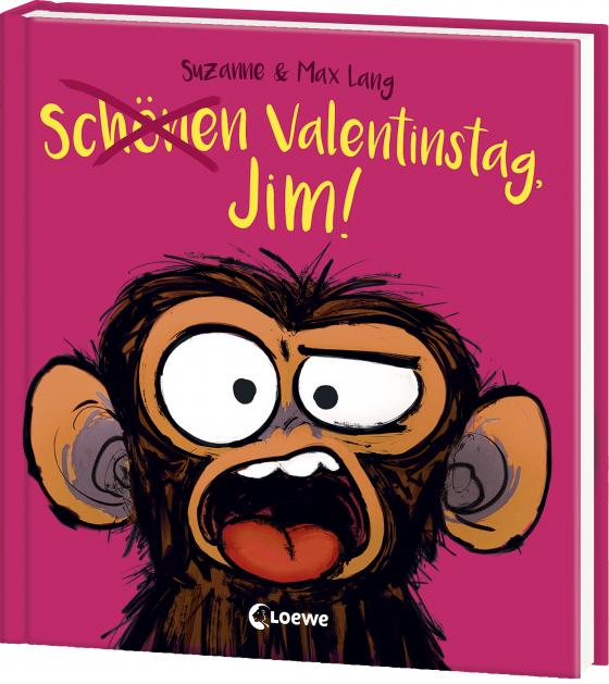 Cover-Bild Schönen Valentinstag, Jim!