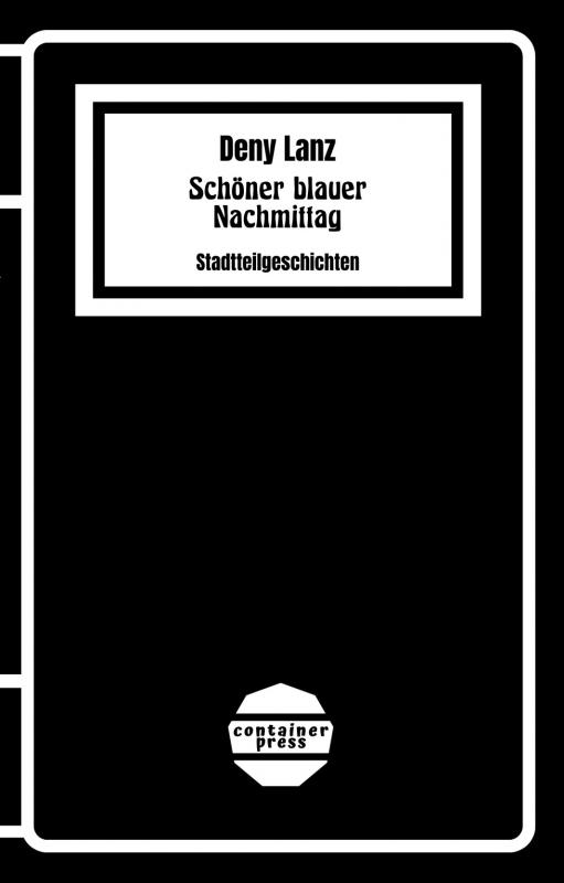 Cover-Bild Schöner blauer Nachmittag