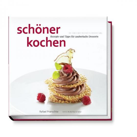 Cover-Bild schöner kochen - Desserts