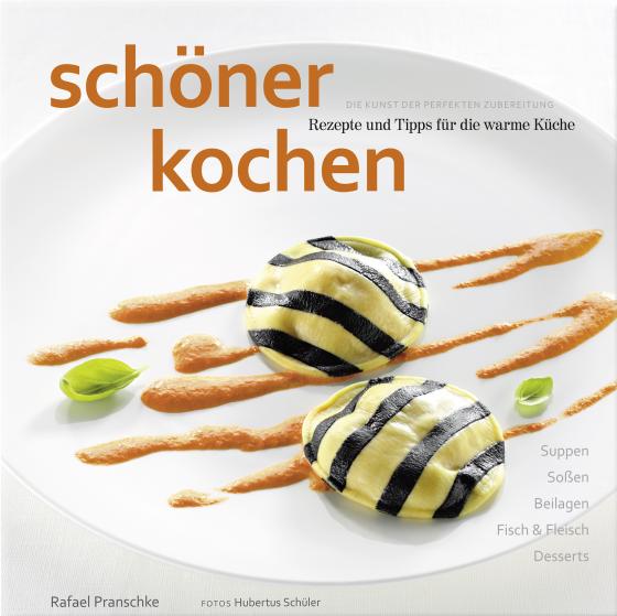 Cover-Bild schöner kochen – warme Küche. ePub-Version