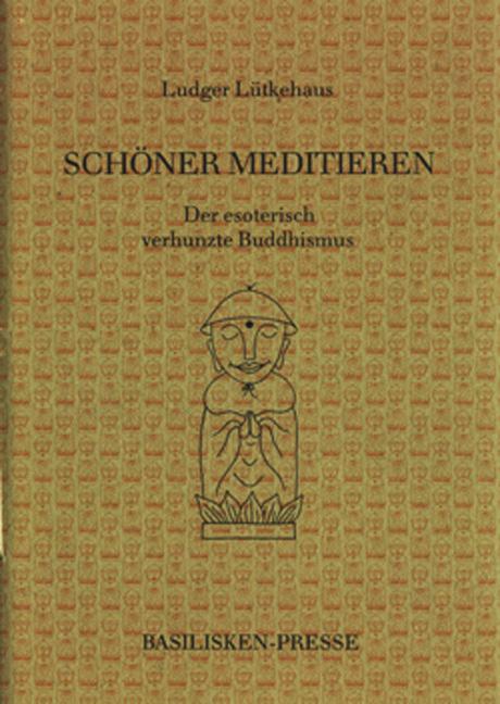 Cover-Bild Schöner meditieren