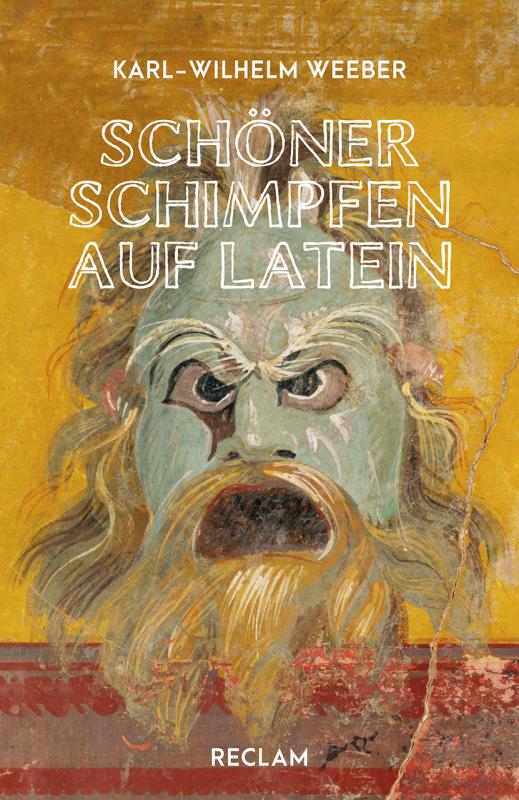 Cover-Bild Schöner schimpfen auf Latein