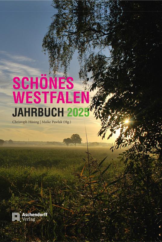 Cover-Bild Schönes Westfalen – Jahrbuch 2025