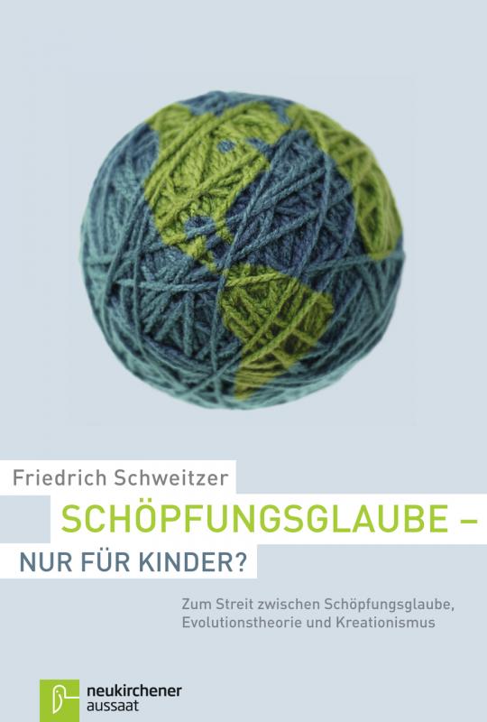 Cover-Bild Schöpfungsglaube - nur für Kinder?