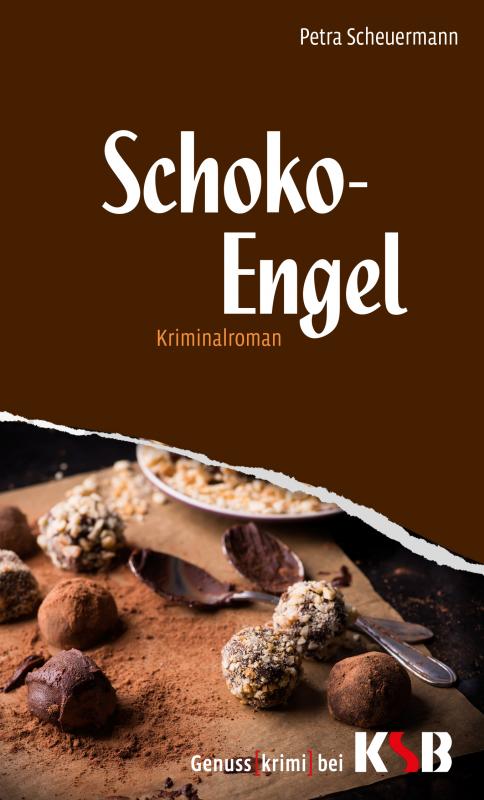 Cover-Bild Schoko-Engel