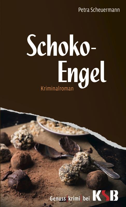 Cover-Bild Schoko-Engel