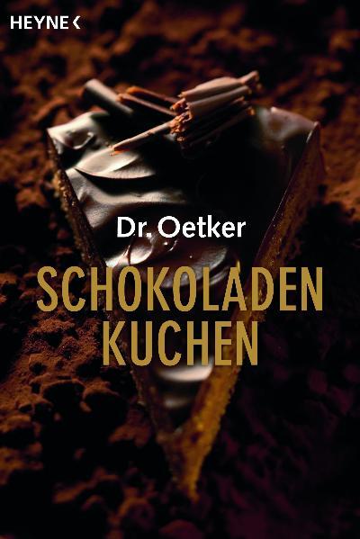 Cover-Bild Schokoladenkuchen